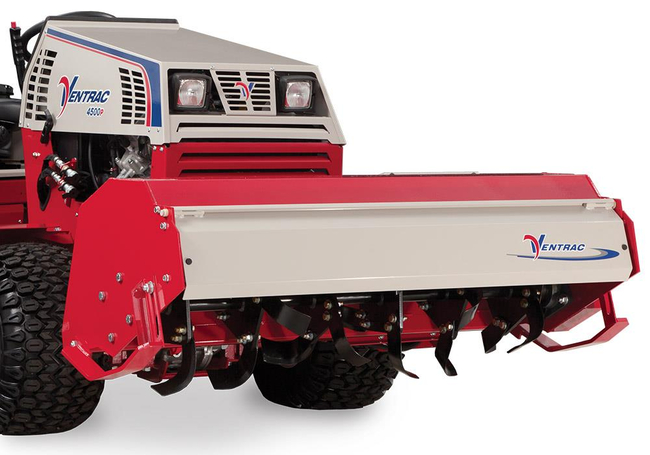 Ventrac Tiller, KL480